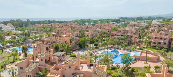 2 Schlafzimmer Penthouse in Estepona, Spain, Nr. 137536 29