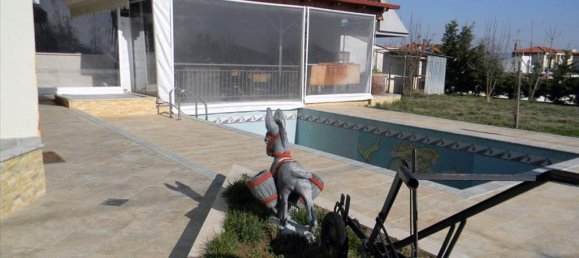 380 m² villa en venta en Thessaloniki, Central Macedonia, Macedonia and Thrace, Greece № 8009 8