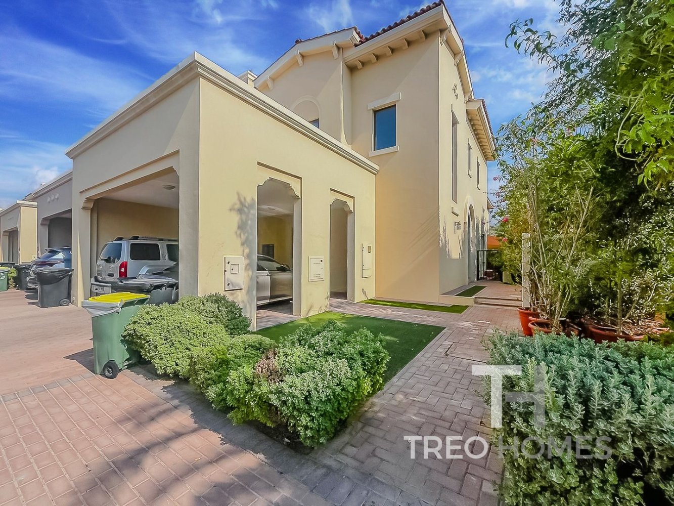 3 bedrooms Villa in Reem, UAE No. 94362