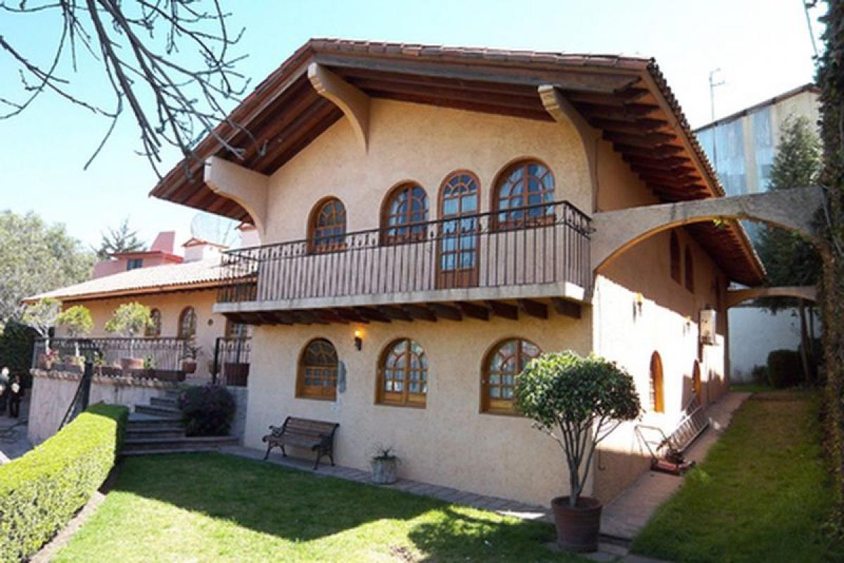 Casa de 5 dormitorios en Ciudad López Mateos, Mexico No. 215656