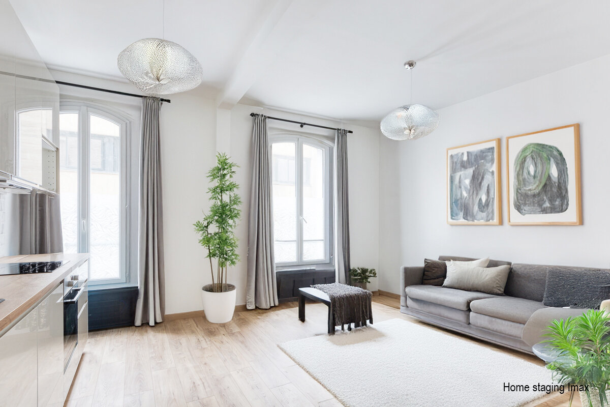 1 chambre Appartement à Asnières-sur-Seine, France No. 135062