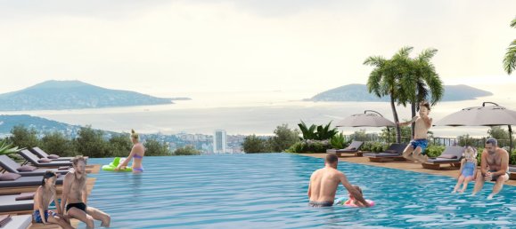 Apartment 3+1 in Istanbul, Turkey No. 25624 9