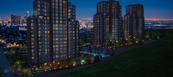 Apartment 3+1 in Istanbul, Turkey No. 25624 3