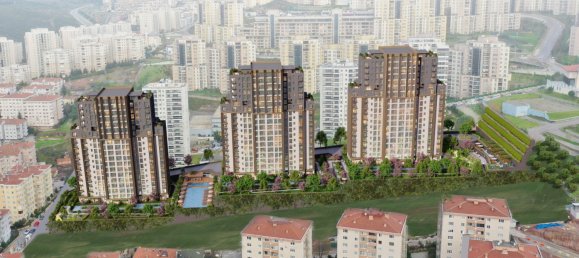 Apartment 3+1 in Istanbul, Turkey No. 25624 2