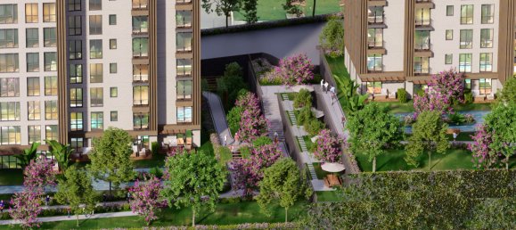 Apartment 3+1 in Istanbul, Turkey No. 25624 7