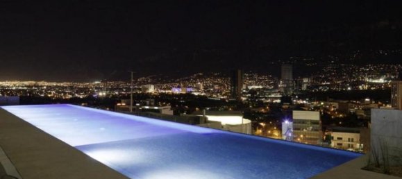 Apartamento T3 em Nuevo Leon, Mexico N.º 185458 2