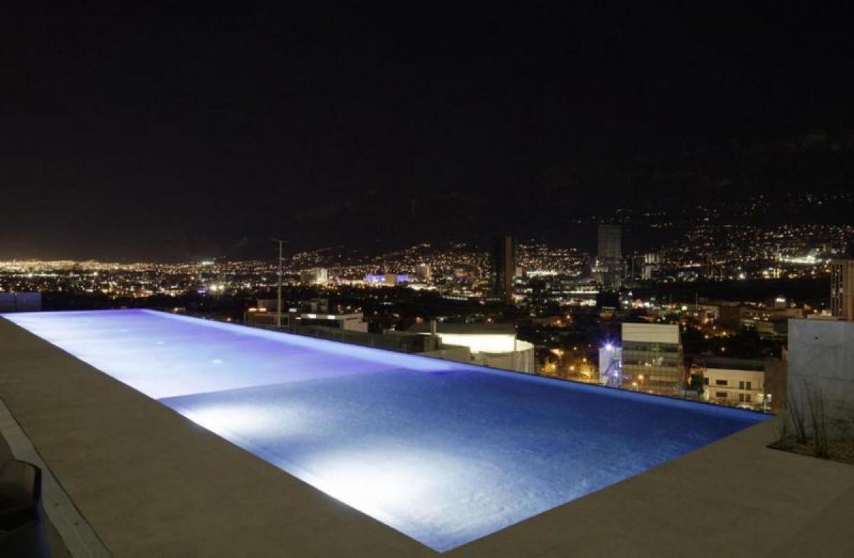 Apartamento T3 em Nuevo Leon, Mexico N.º 185458