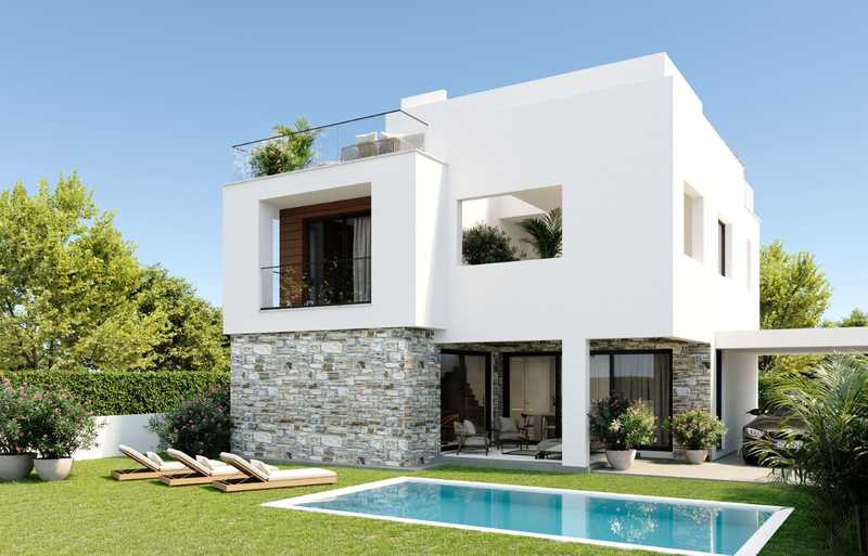 6 bedrooms House in Pyla, Cyprus No. 6696