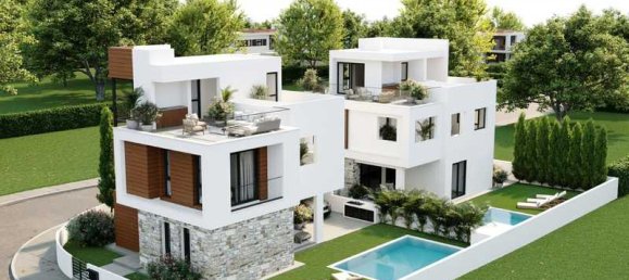 6 bedrooms House in Pyla, Cyprus No. 6696 4