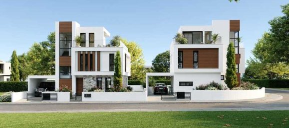 6 bedrooms House in Pyla, Cyprus No. 6696 3