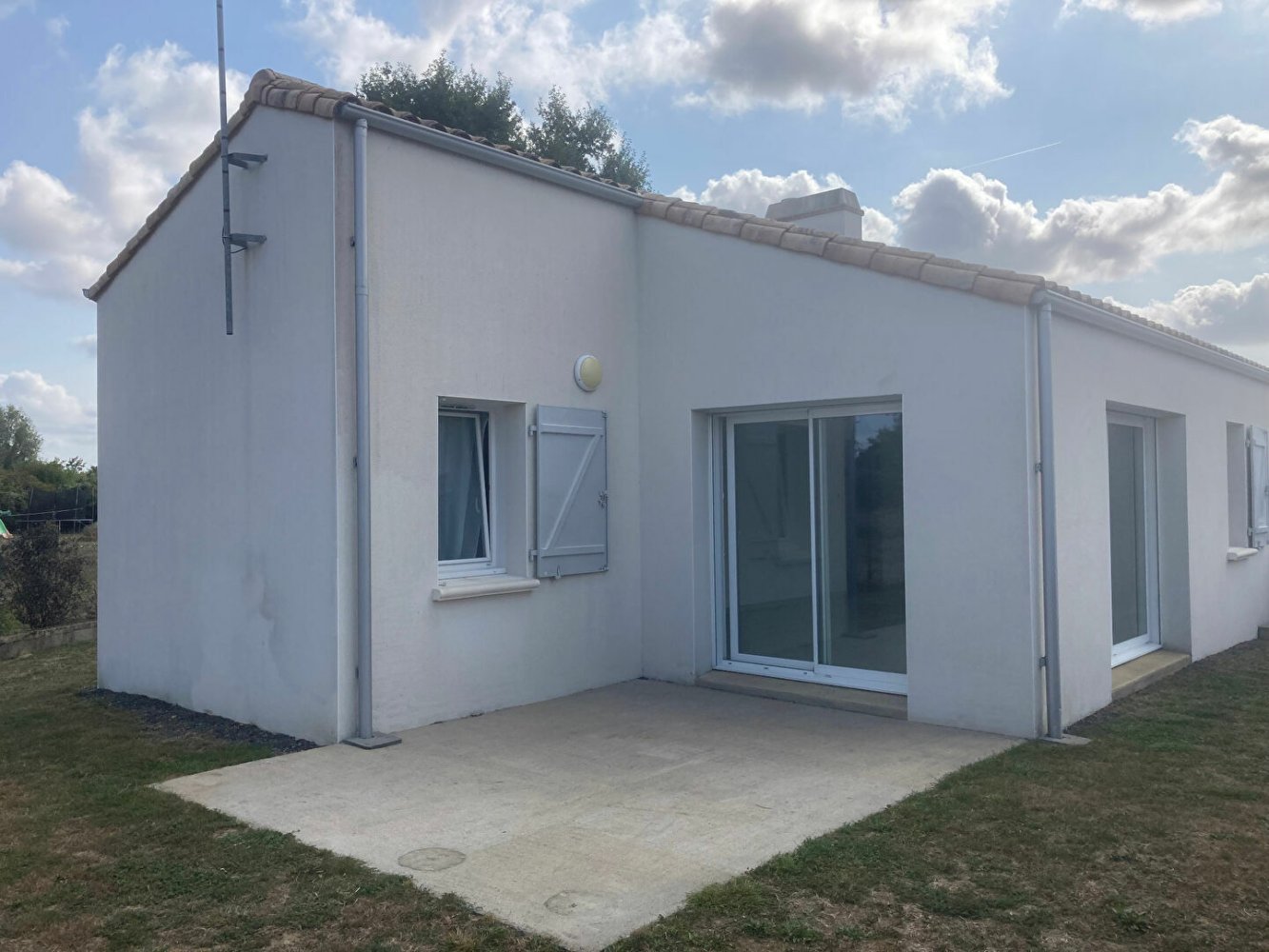 Casa de 2 dormitorios en Challans, France No. 357843