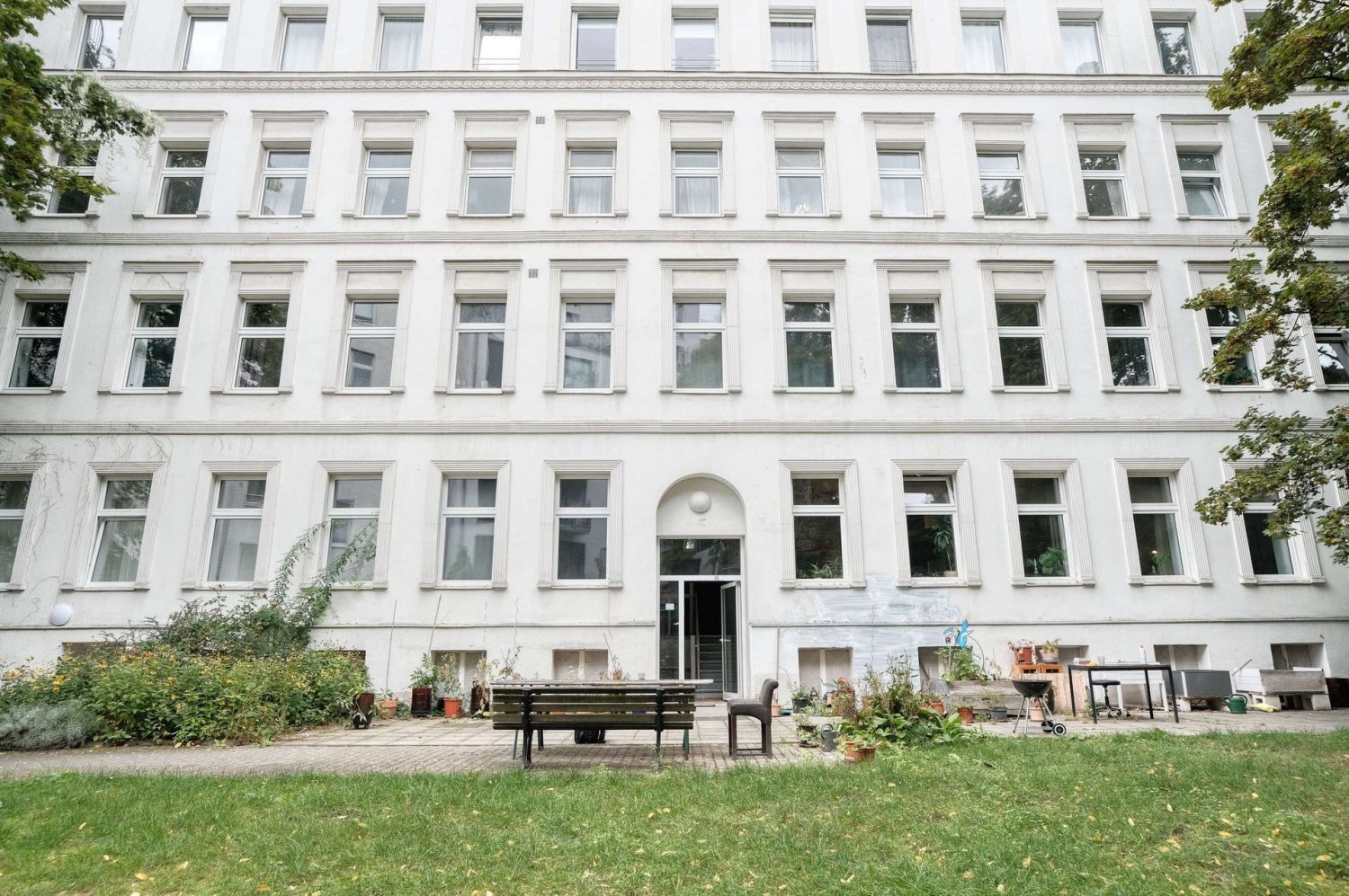 5 rooms Apartment in Kreuzberg, Germany No. 79659