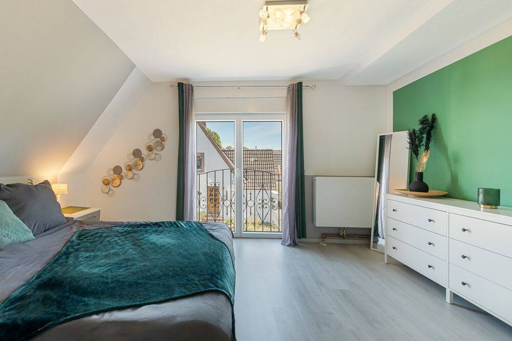 Таунхаус с 3 спальнями в Любек, Германия № 370609