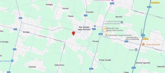 4غرفة شقة في San Giorgio delle Pertiche, Italy رقم 309161 15