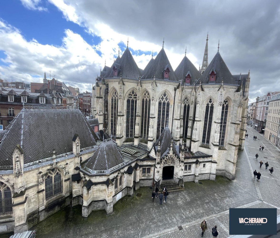 2 Schlafzimmer Wohnung in Lille, France, Nr. 73448