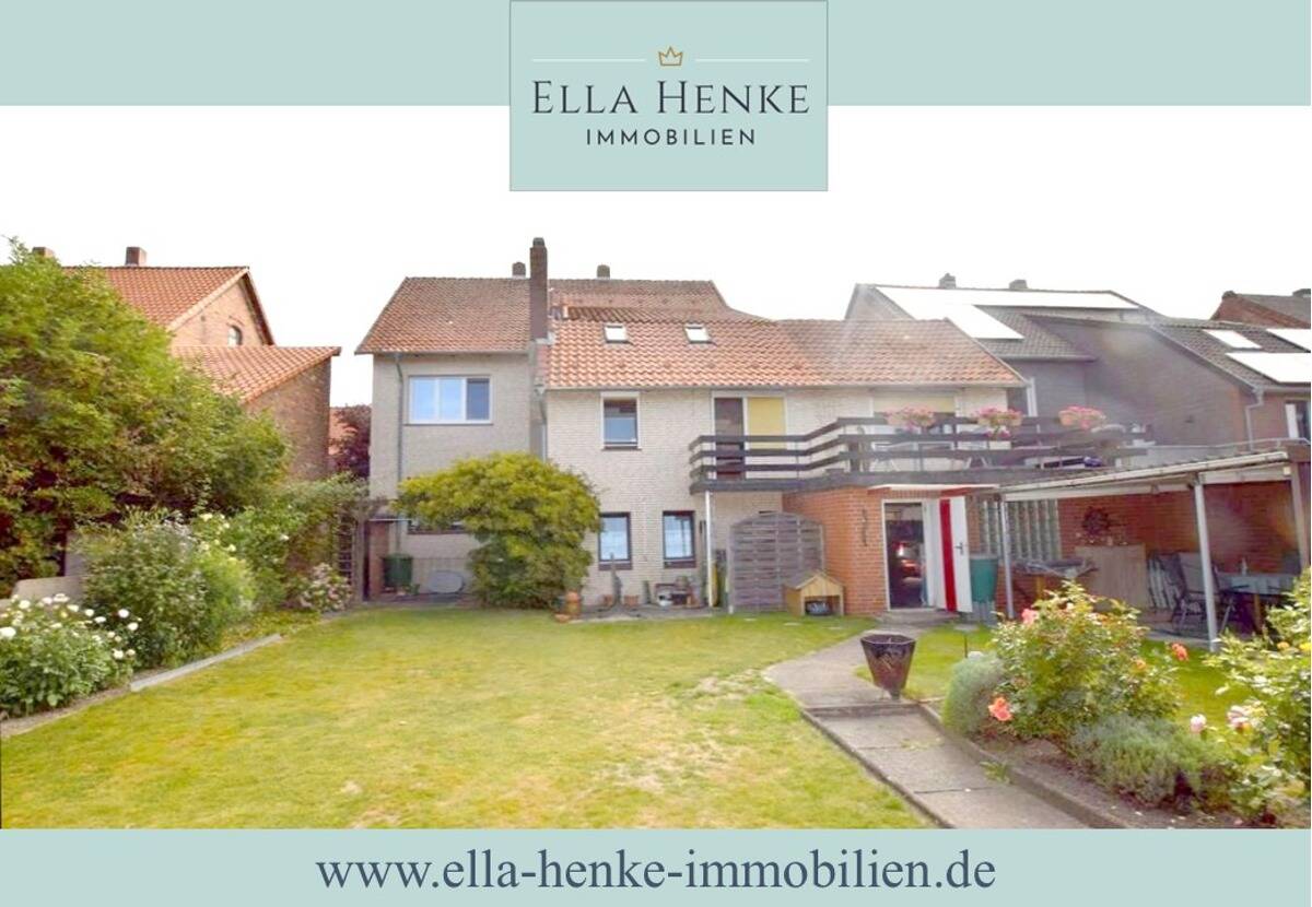 8غرفة تاون هاوس في Peine, Germany رقم 315142