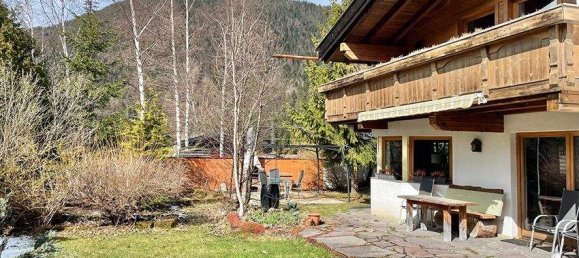 5-Zimmer Haus in Scharnitz, Austria, Nr. 17695 7