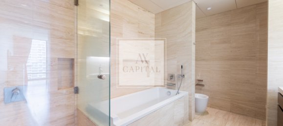 Apartamento de 1 dormitorio en Downtown Dubai (Downtown Burj Dubai), UAE No. 52384 12