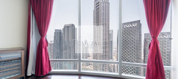 Apartamento de 1 dormitorio en Downtown Dubai (Downtown Burj Dubai), UAE No. 52384 3