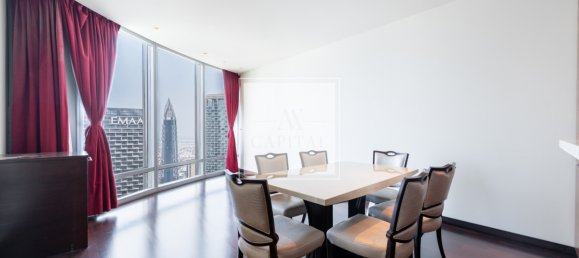 Apartamento de 1 dormitorio en Downtown Dubai (Downtown Burj Dubai), UAE No. 52384 2