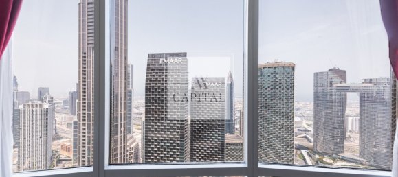 Apartamento de 1 dormitorio en Downtown Dubai (Downtown Burj Dubai), UAE No. 52384 13