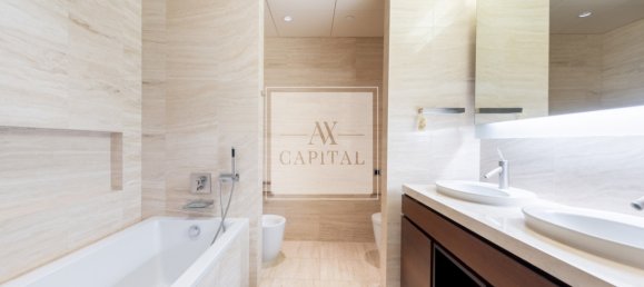 Apartamento de 1 dormitorio en Downtown Dubai (Downtown Burj Dubai), UAE No. 52384 11