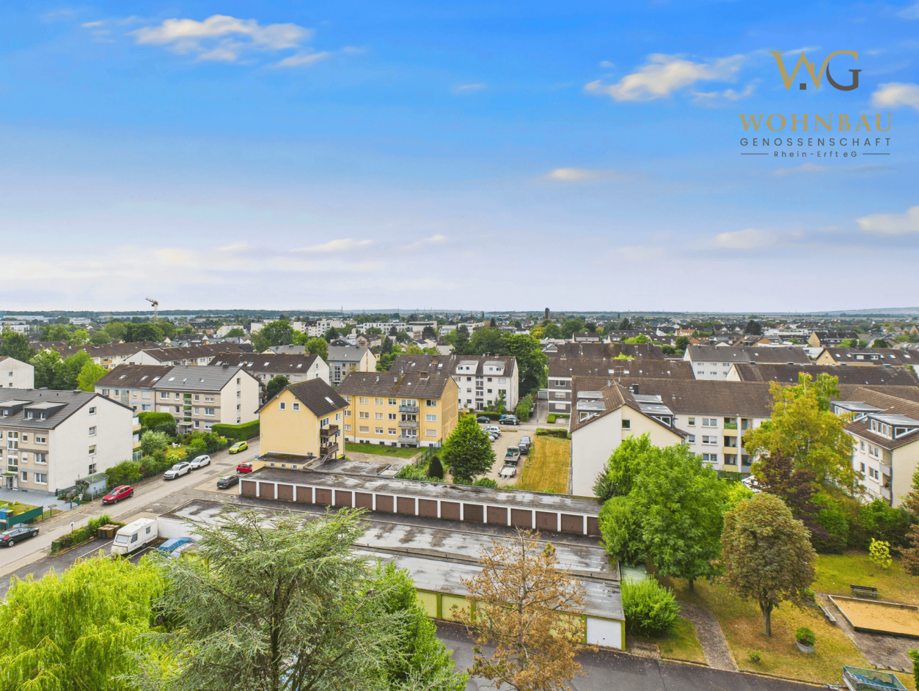 1 Schlafzimmer Wohnung in Rhein-Erft, Germany, Nr. 356845