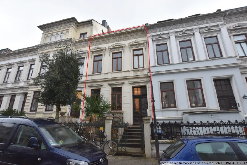 7 bedrooms House in Bremen, Germany No. 62726