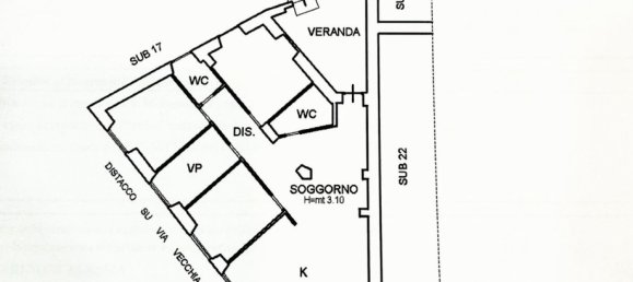 4غرفة شقة في Fiuggi, Italy رقم 217129 20