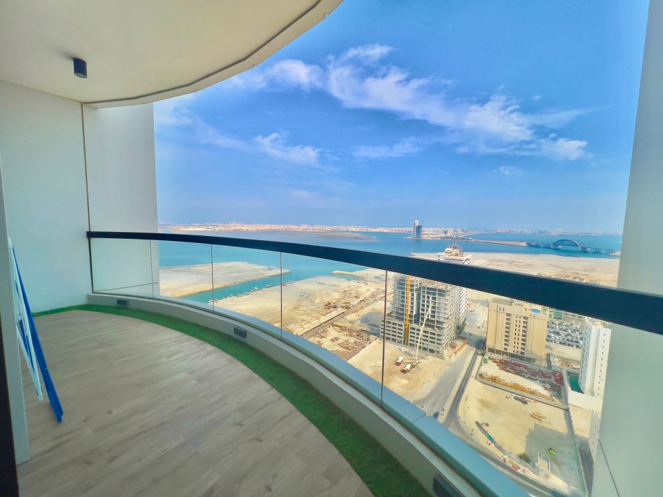 1 غرف نوم شقة في الْمَنَامَة, Bahrain رقم 1325