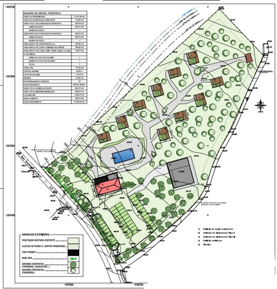  Land in Obidos, Portugal No. 201726