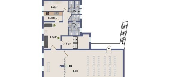  مكتب في Germersheim, Germany 244متر مربع رقم 365018 8