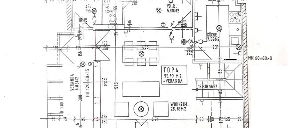4 rooms Duplex in Rothis, Austria No. 219296 2