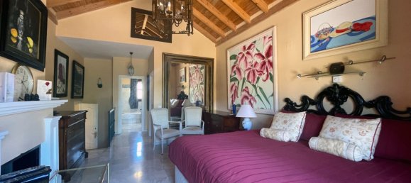 4 bedrooms Villa in San Pedro de Alcantara, Spain No. 4776 7