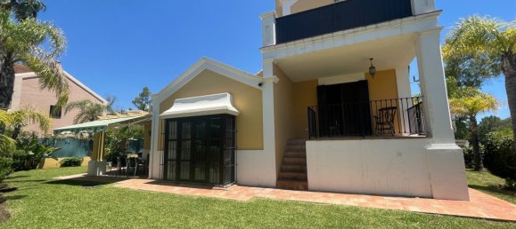 4 bedrooms Villa in San Pedro de Alcantara, Spain No. 4776 5