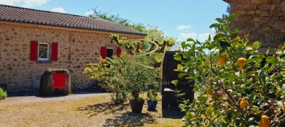  Castillos de 7 dormitorios en Ruoms, France No. 303047 13