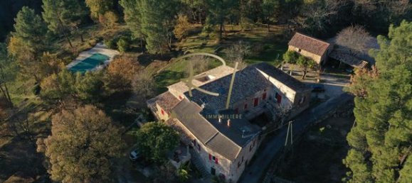  Castillos de 7 dormitorios en Ruoms, France No. 303047 15