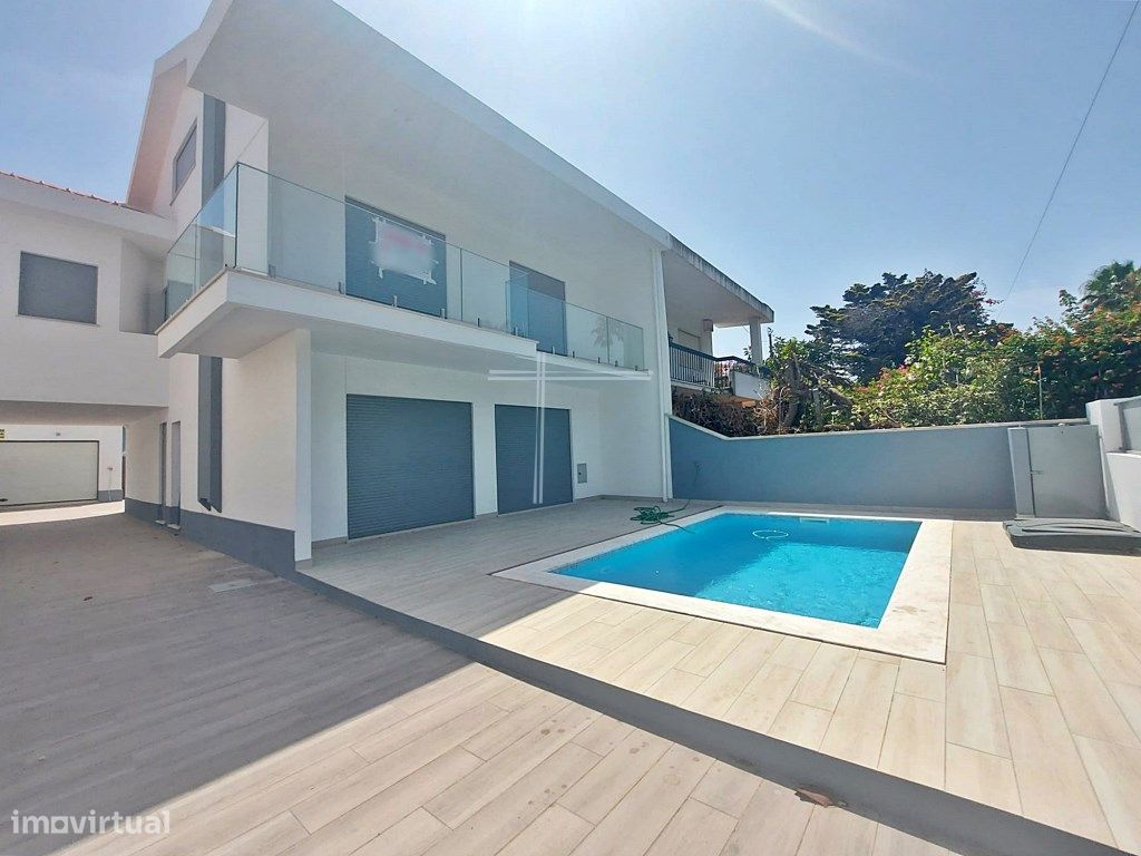 5 غرف نوم منزل في Costa da Caparica, Portugal رقم 99931