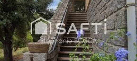 Casa de 3 dormitorios en Porto-Vecchio, France No. 304143 10