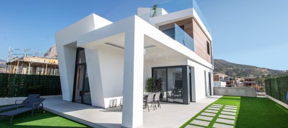 3 Schlafzimmer Haus in Finestrat, Spain, Nr. 11809 3