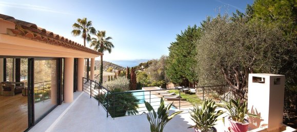 5 Schlafzimmer Villa in Villefranche-sur-Mer, France, Nr. 185489 11