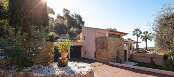 5 Schlafzimmer Villa in Villefranche-sur-Mer, France, Nr. 185489 9