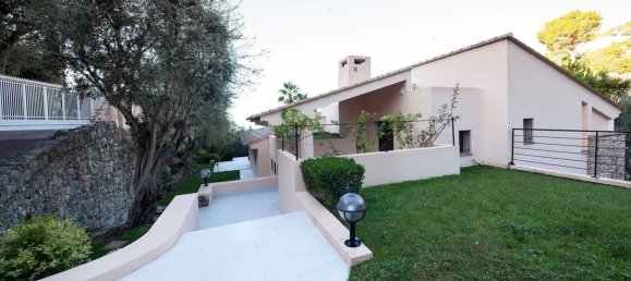 5 Schlafzimmer Villa in Villefranche-sur-Mer, France, Nr. 185489 14