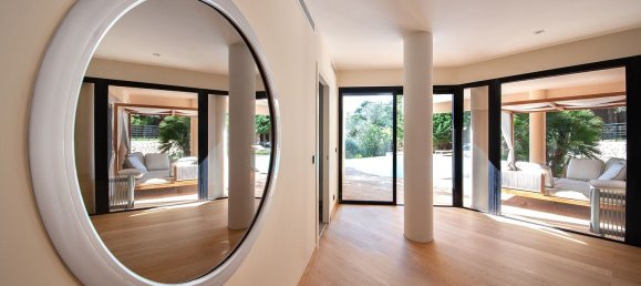 5 Schlafzimmer Villa in Villefranche-sur-Mer, France, Nr. 185489 5