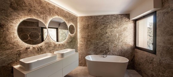 5 Schlafzimmer Villa in Villefranche-sur-Mer, France, Nr. 185489 19