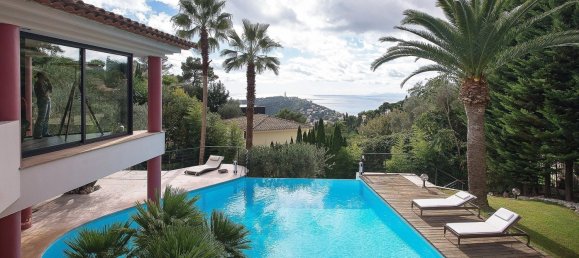 5 Schlafzimmer Villa in Villefranche-sur-Mer, France, Nr. 185489 2