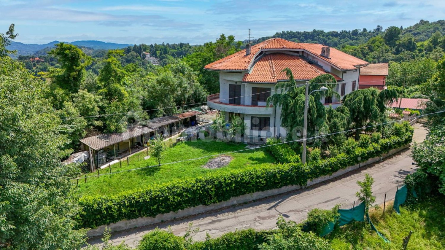 7 غرف نوم فيلا في Castiglione Torinese, Italy رقم 61639