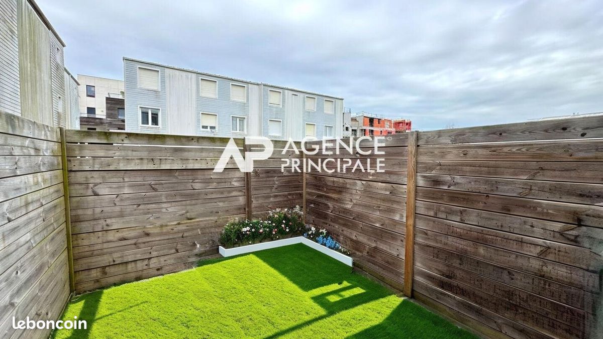 Студия в Ла-Рошель, Франция № 295797