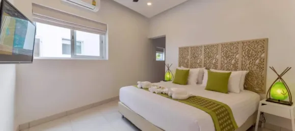 5 chambres villa à vendre à Ko Samui, Surat Thani, Southern Thailand, Thailand № 79527 13