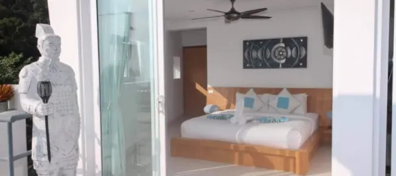 5 chambres villa à vendre à Ko Samui, Surat Thani, Southern Thailand, Thailand № 79527 17